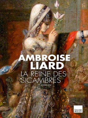 cover image of La Reine des Sicambres